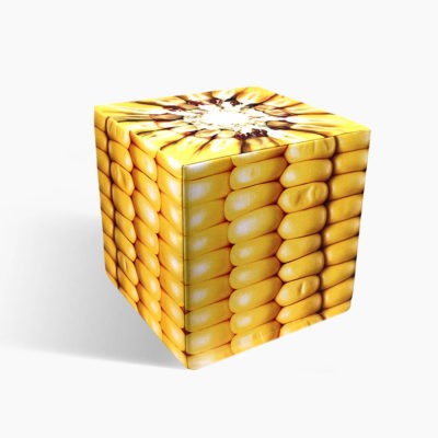 Corn cube 1