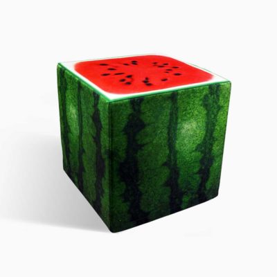 Watermelon cube 1