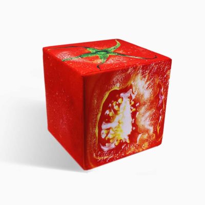 tomato cube